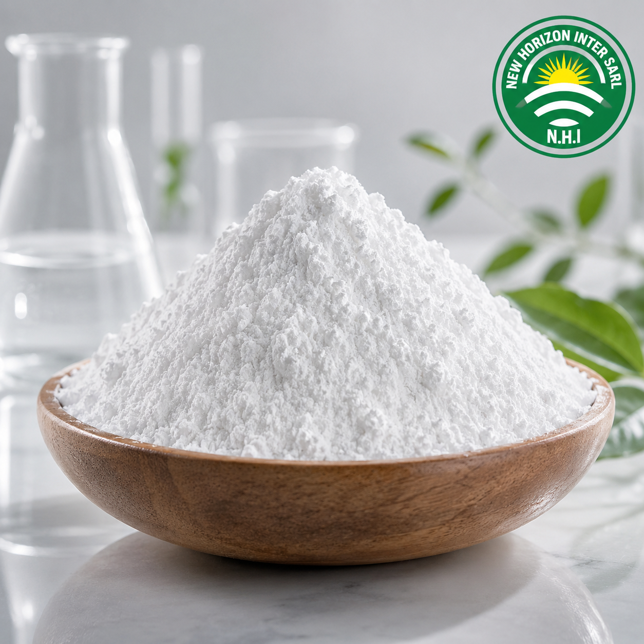 Produit bicarbonate de sodium pour usages industriels