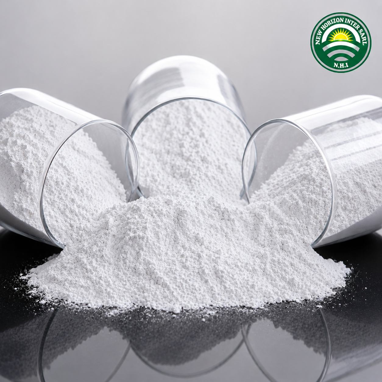 Produit carbonate de calcium pour formulations chimiques et industrielles