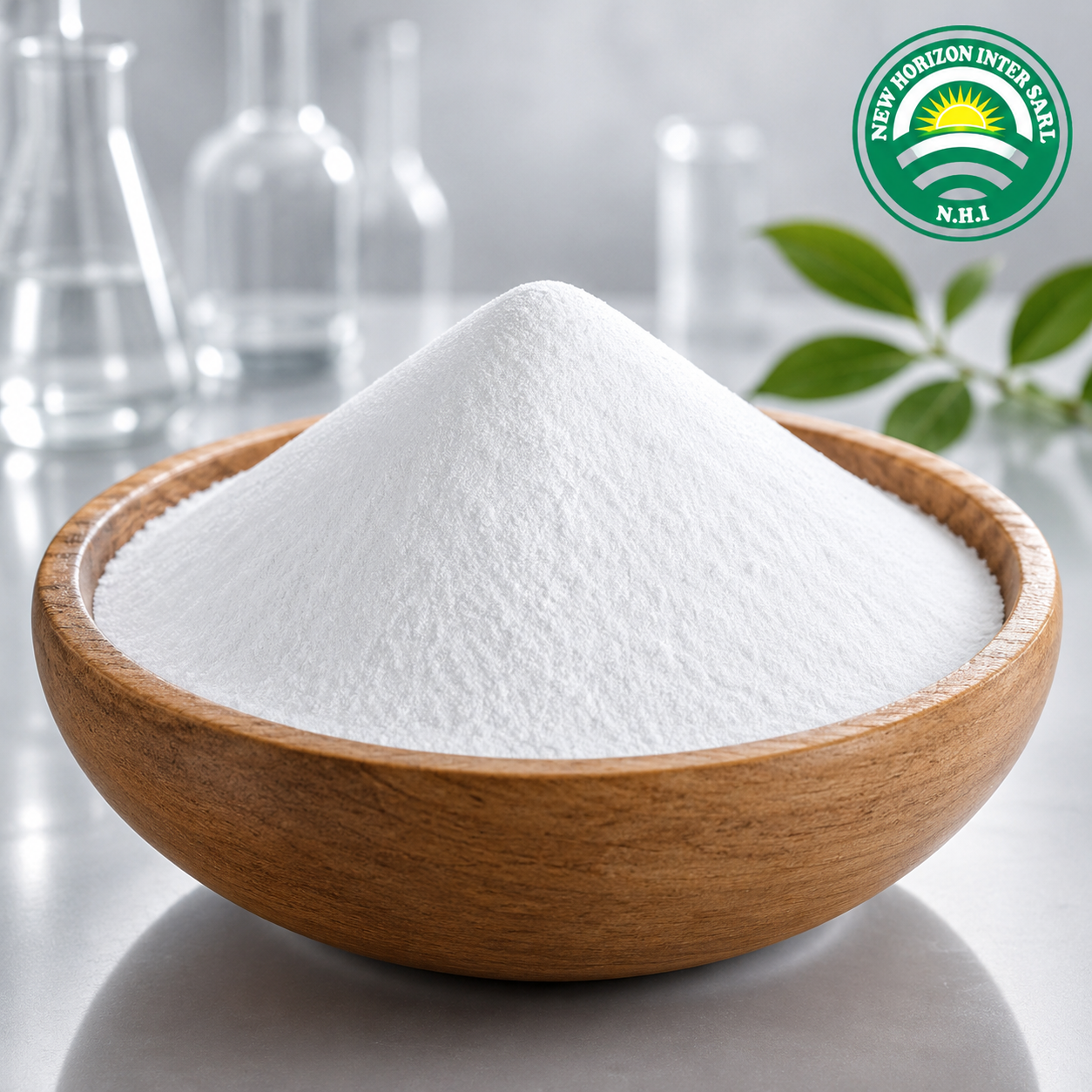 Produit Soda ASH pour fabrication industrielle et traitement